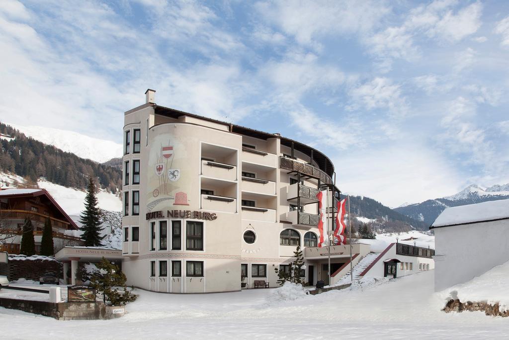 Neue Burg Hotel 4*
