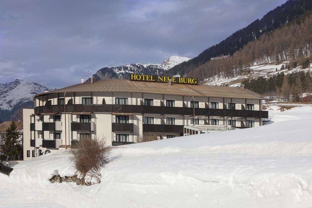 Hotel Neue Burg Nauders